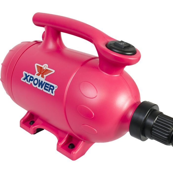 XPOWER B-2 "Pro-At-Home" Pet Dryer and Vacuum - Image 2