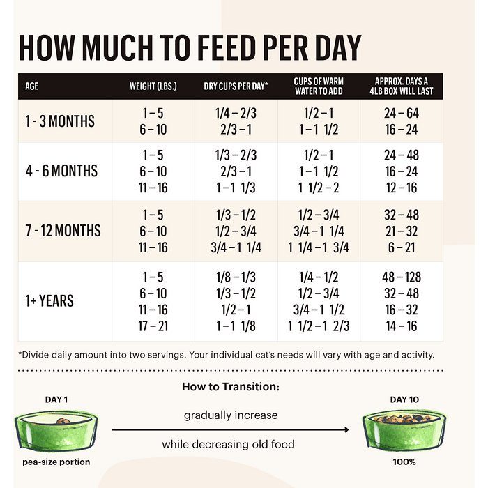 The Honest Kitchen Grain-Free Chicken Recipe Dehydrated Cat Food - Image 8