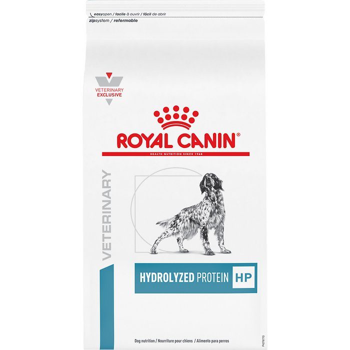 Royal Canin Veterinary Diet Hydrolyzed Protein Adult HP Dry Dog Food - Image 1