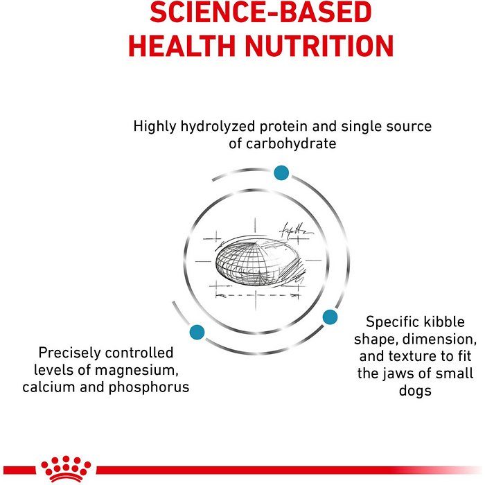 Royal Canin Veterinary Diet Hydrolyzed Protein Adult HP Dry Dog Food - Image 7