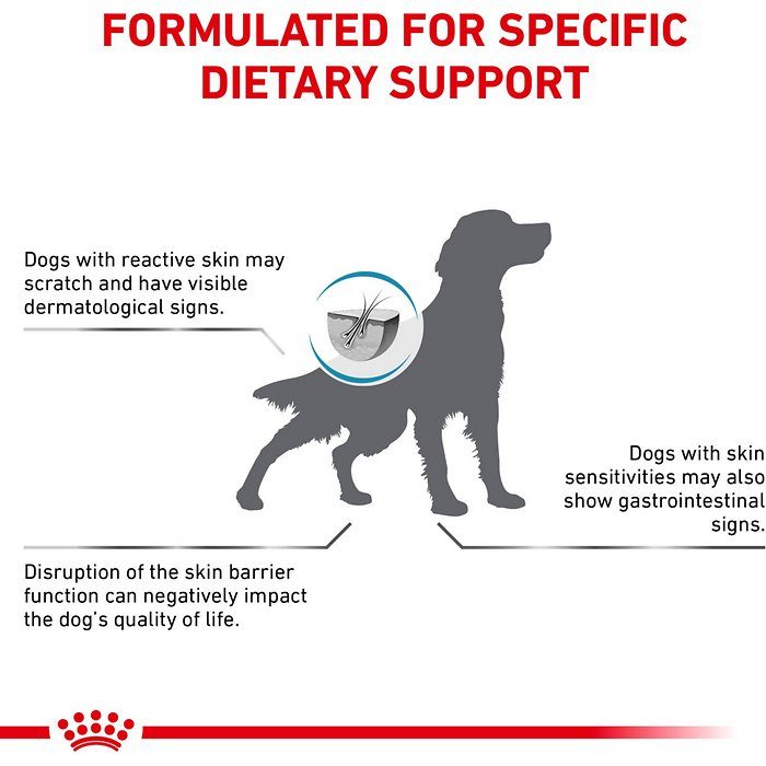 Royal Canin Veterinary Diet Hydrolyzed Protein Adult HP Dry Dog Food - Image 8