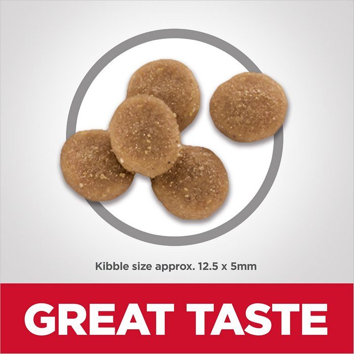 Hill's Science Diet Adult Sensitive Stomach & Skin Chicken & Rice Recipe Dry Cat Food - Image 3