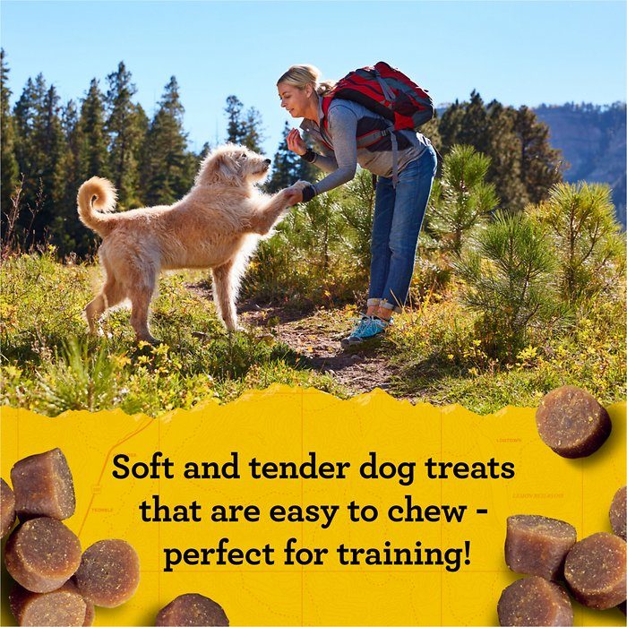 Zuke's Mini Naturals Chicken Recipe Training Dog Treats - Image 3