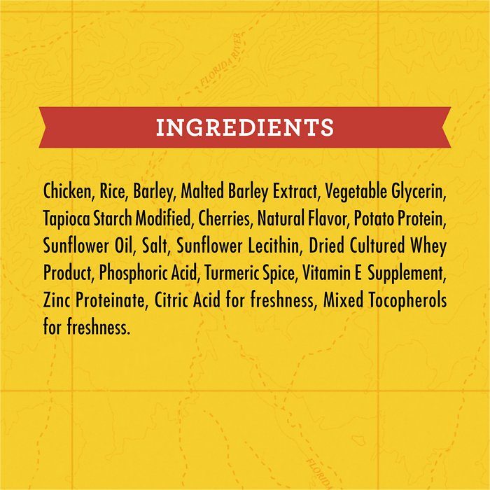 Zuke's Mini Naturals Chicken Recipe Training Dog Treats - Image 5