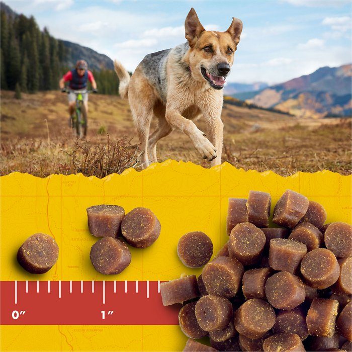 Zuke's Mini Naturals Chicken Recipe Training Dog Treats - Image 7