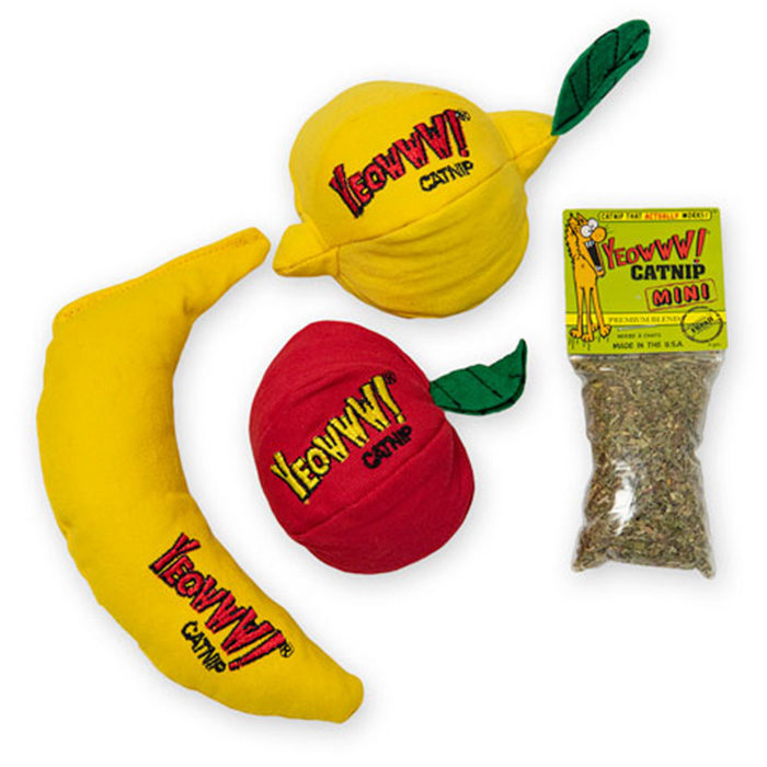 Yeowww! Gift Bundle Catnip Cat Toy - Image 2