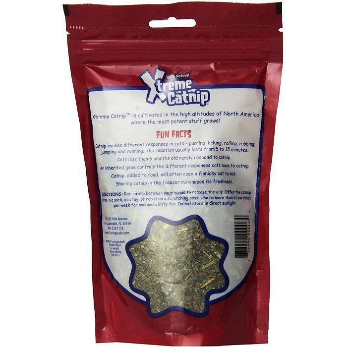 Xtreme Catnip, 1-oz bag - Image 2