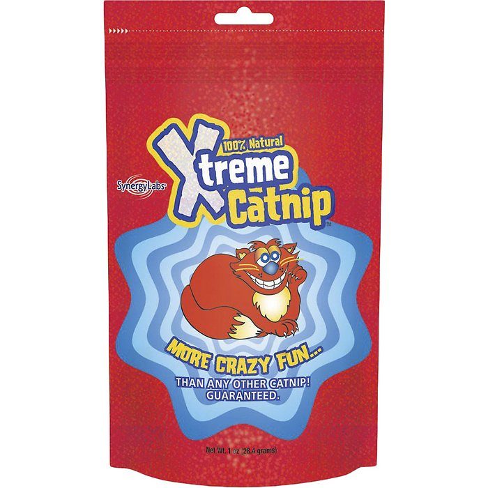 Xtreme Catnip, 1-oz bag - Image 1