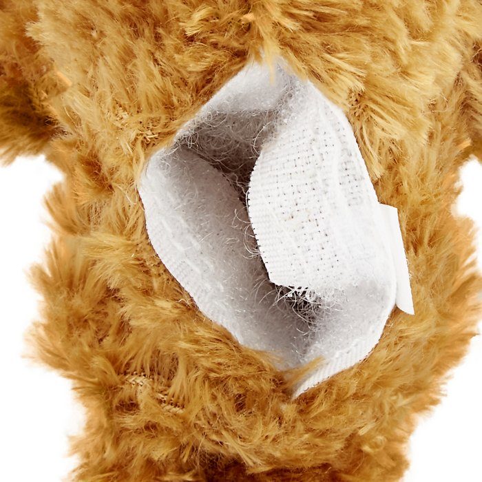 KONG Teddy Bear Plush Dog Toy - Image 5