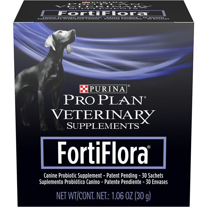 Purina Pro Plan FortiFlora Canine Probiotic Supplement for Dogs - Image 1