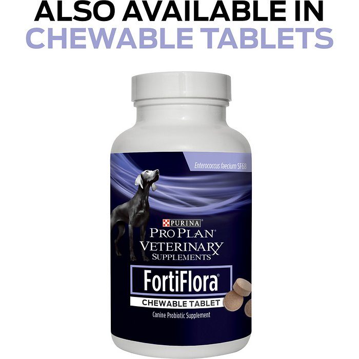 Purina Pro Plan FortiFlora Canine Probiotic Supplement for Dogs - Image 7