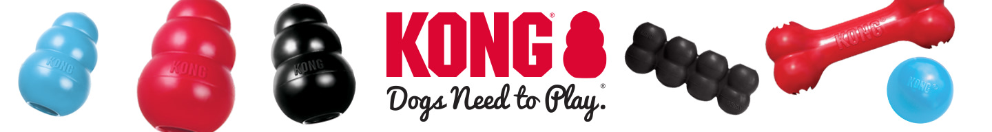 Kong-banner