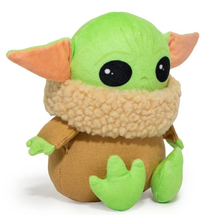 Buckle-Down Star Wars the Child Plush Dog Toy - Image 3