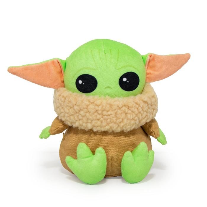 Buckle-Down Star Wars the Child Plush Dog Toy - Image 1