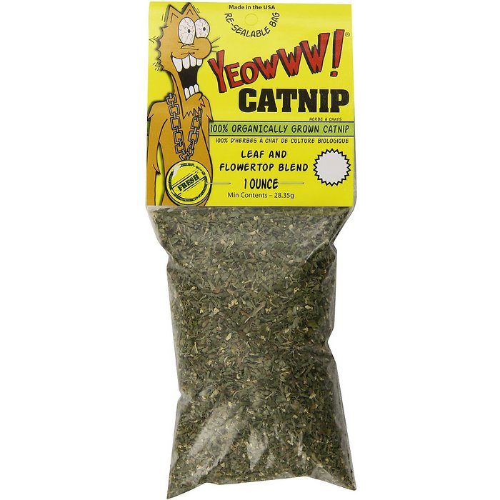 Yeowww! Organic Catnip - Image 1