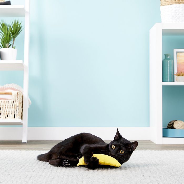 Yeowww! Banana Catnip Cat Toy - Image 2