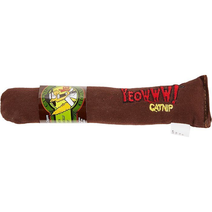 Yeowww! Cigar Catnip Cat Toy - Image 2