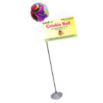 Cancor Innovations Stuck on Kat Teazzz Cat Toy