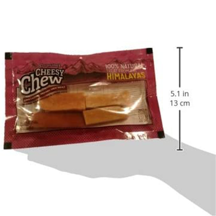 Advance Pet Products Himalayas Gourmet Cheesy Chews for Dogs - Image 3