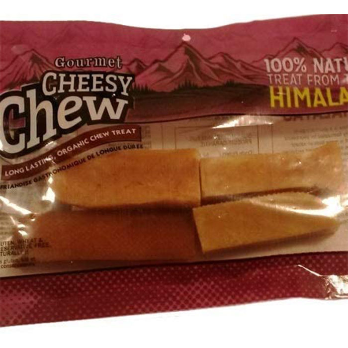 Advance Pet Products Himalayas Gourmet Cheesy Chews for Dogs - Image 2