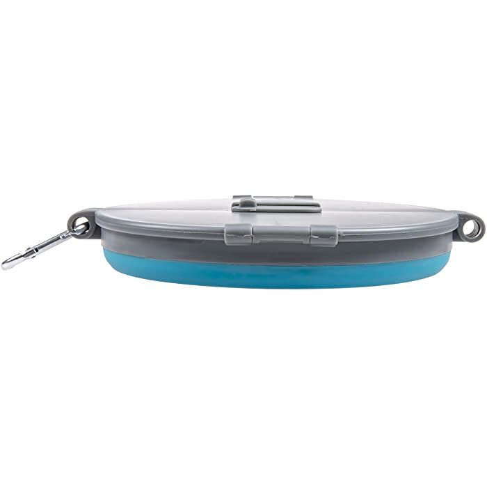 Loving Pets Bella Roma Travel Dog Bowl - Image 8