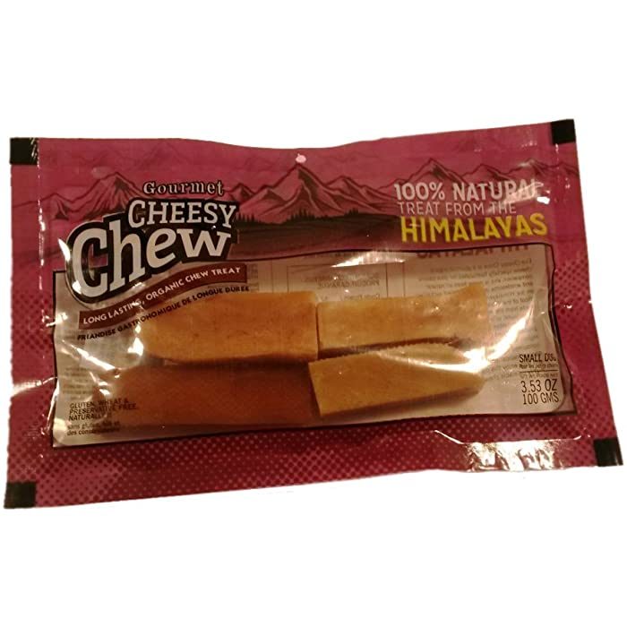 Advance Pet Products Himalayas Gourmet Cheesy Chews for Dogs - Image 1