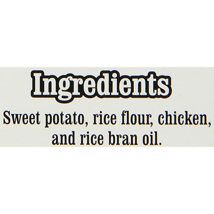 Loving Pets Barksters Sweet Potato & Chicken Krisps Dog Treats, 5-oz - Image 9
