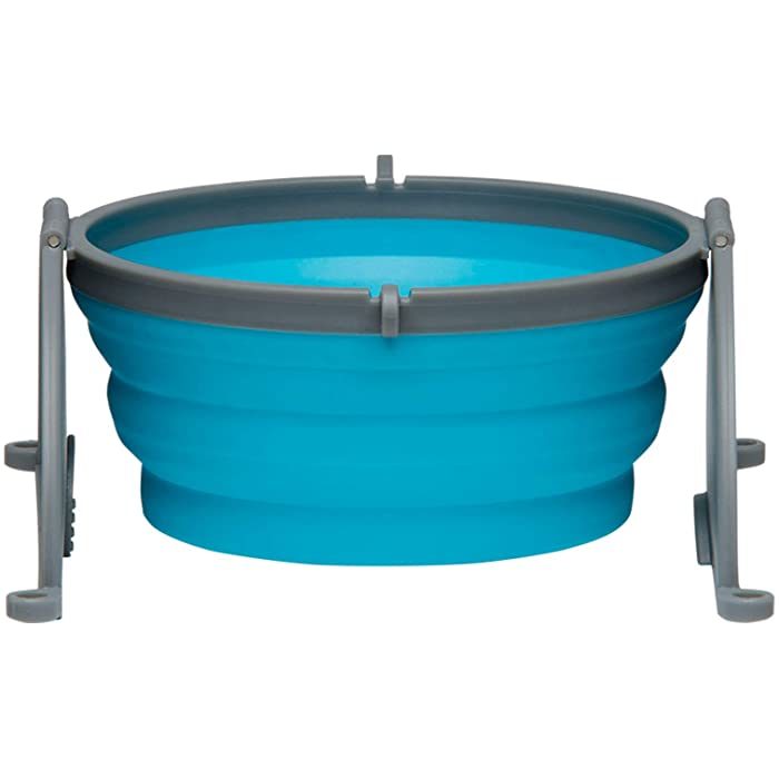 Loving Pets Bella Roma Travel Dog Bowl - Image 5