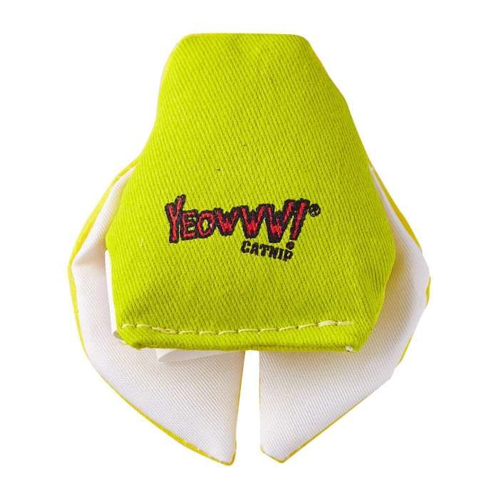 Yeowww! Lady-Krinkle-Bug Catnip Cat Toy - Image 4