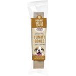 Loving Pets Yummy Bones Singles Dog Treats, Peanut Butter Flavor (1 Piece)