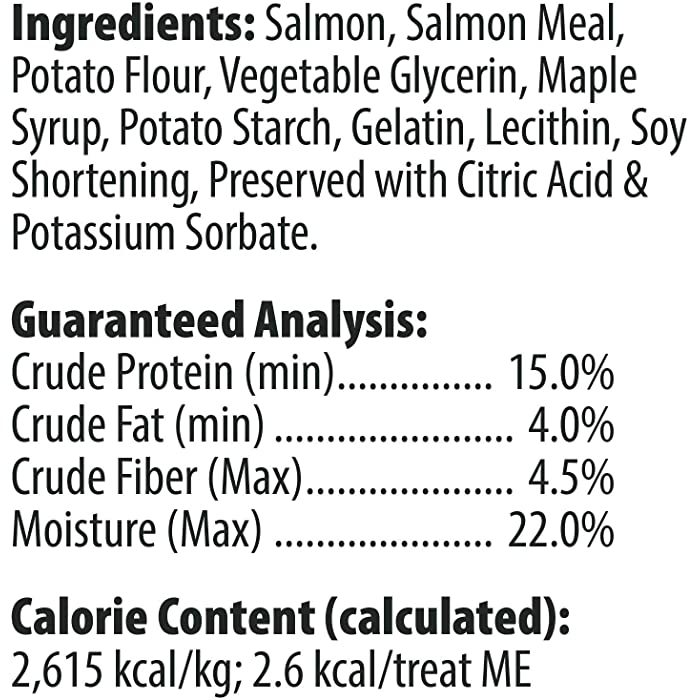 Loving Pets Houndations Training Treats for Dog, Salmon, 4-oz - Image 5