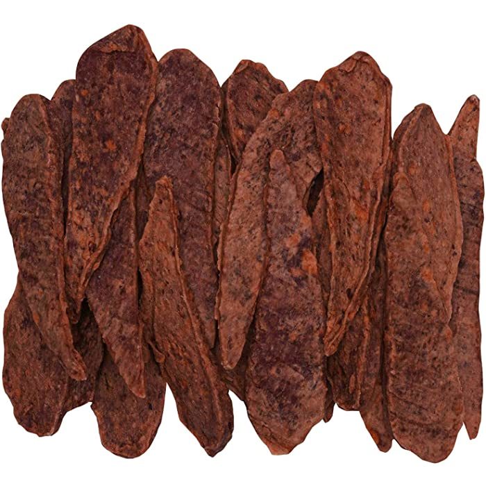 Loving Pets Natural Value Soft Chew Duck Tenders Dog Treats, 14-oz - Image 2