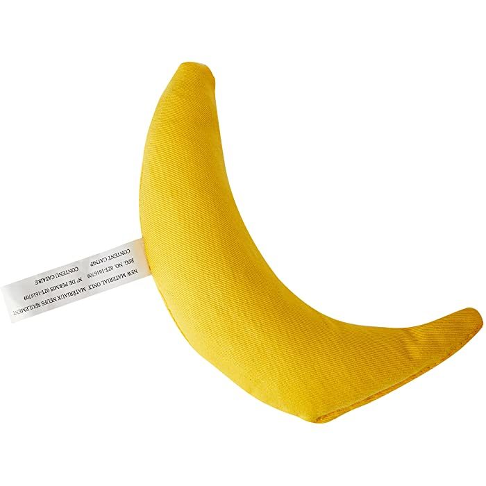 Yeowww! Banana Catnip Cat Toy - Image 4