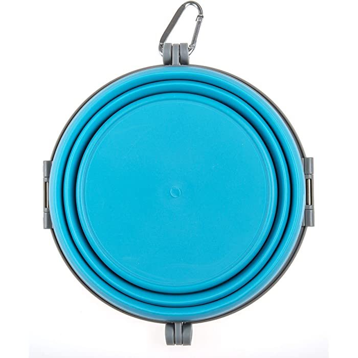 Loving Pets Bella Roma Travel Dog Bowl - Image 6