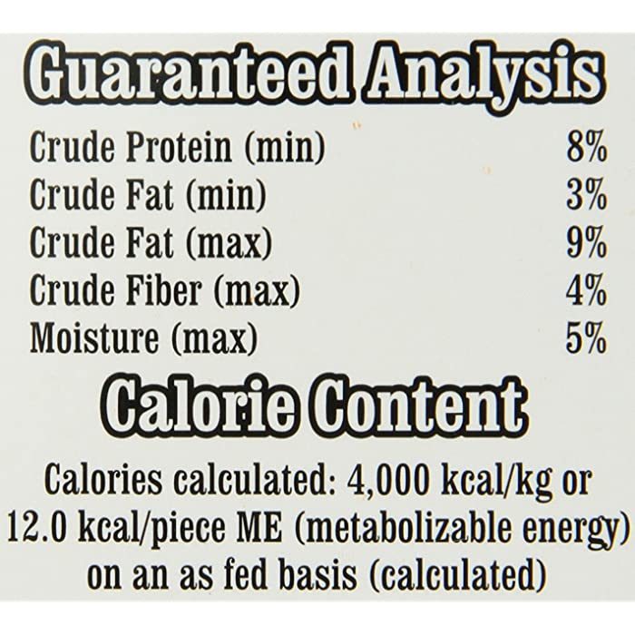 Loving Pets Barksters Sweet Potato & Chicken Krisps Dog Treats, 5-oz - Image 8