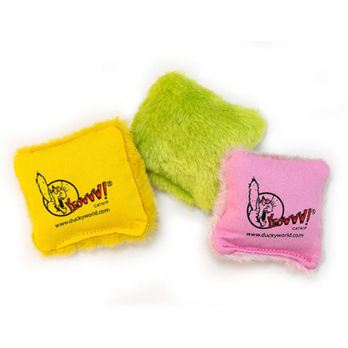 Yeowww! Pillows Catnip Cat Toy - Image 4