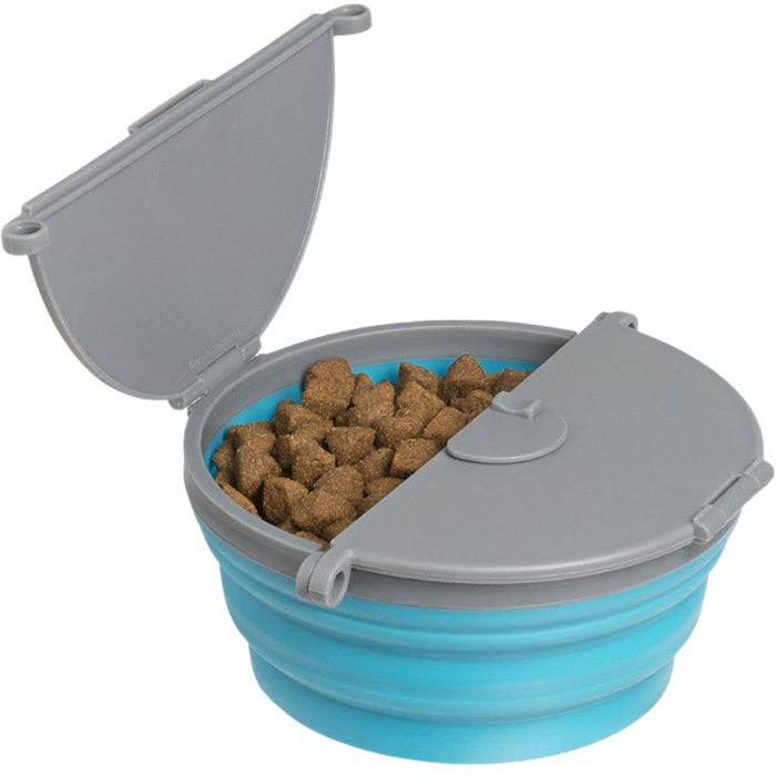 Loving Pets Bella Roma Travel Dog Bowl - Image 9