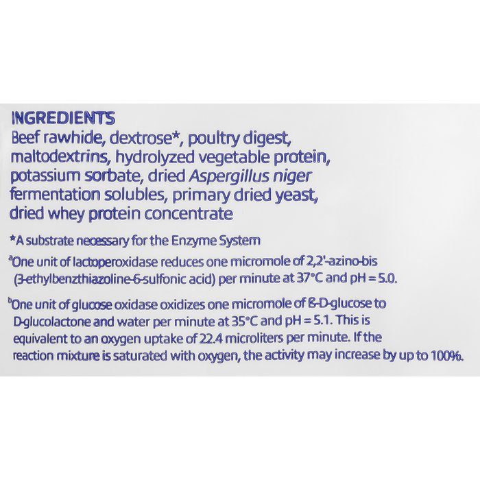 Virbac C.E.T. Enzymatic Oral Hygiene Dental Dog Chews, 30 count - Image 2