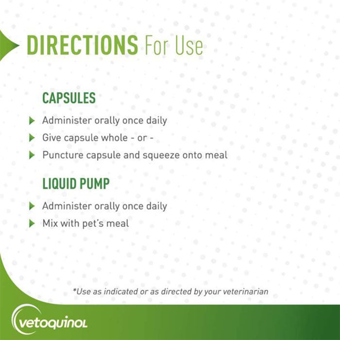 Vetoquinol Triglyceride OMEGA Omega-3 Fatty Acid Supplement for Dogs & Cats - Image 5