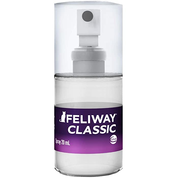Feliway Classic Travel Calming Spray for Cats, 20 ml - Image 3