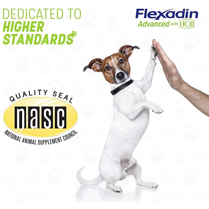 Vetoquinol Flexadin Advanced with UCII for Dogs & Cats - Image 7