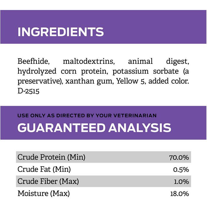 Purina Pro Plan Veterinary Diets Dental Chewz Dog Treats, 5-oz - Image 9