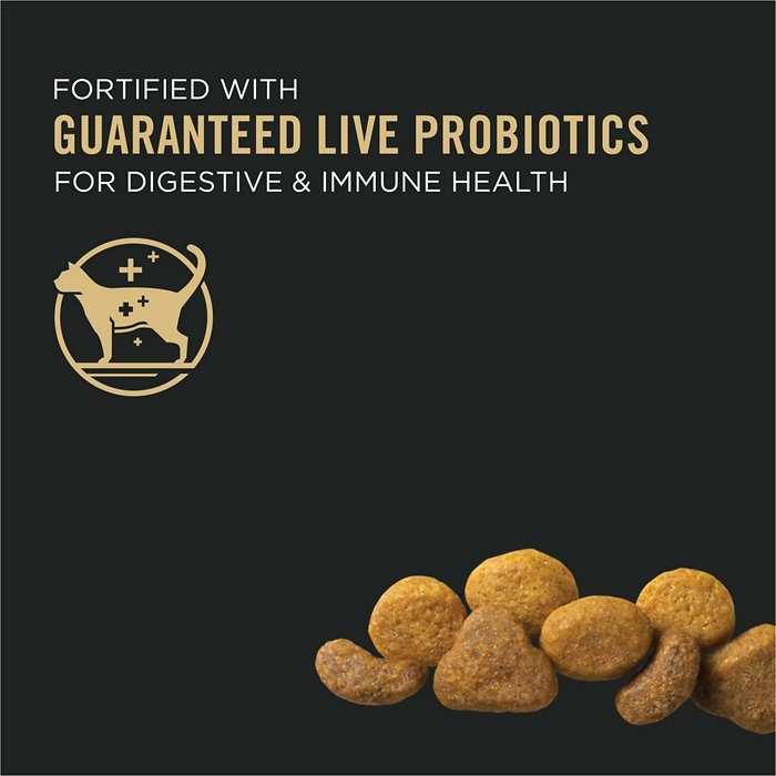 Purina Pro Plan Savor Chicken & Rice Formula Adult Dry Cat Food - Image 4