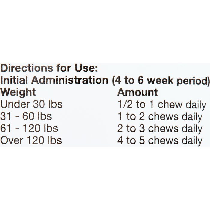 Phycox MAX Soft Chews Joint Supplement for Dogs, 90 count - Image 4