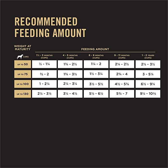 Purina Pro Plan Puppy Large Breed Chicken & Rice Formula Dry Dog Food - Image 9