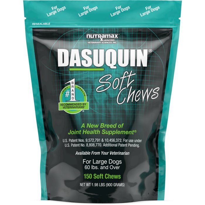 Nutramax Dasuquin Soft Chews for Large Dogs - Image 1