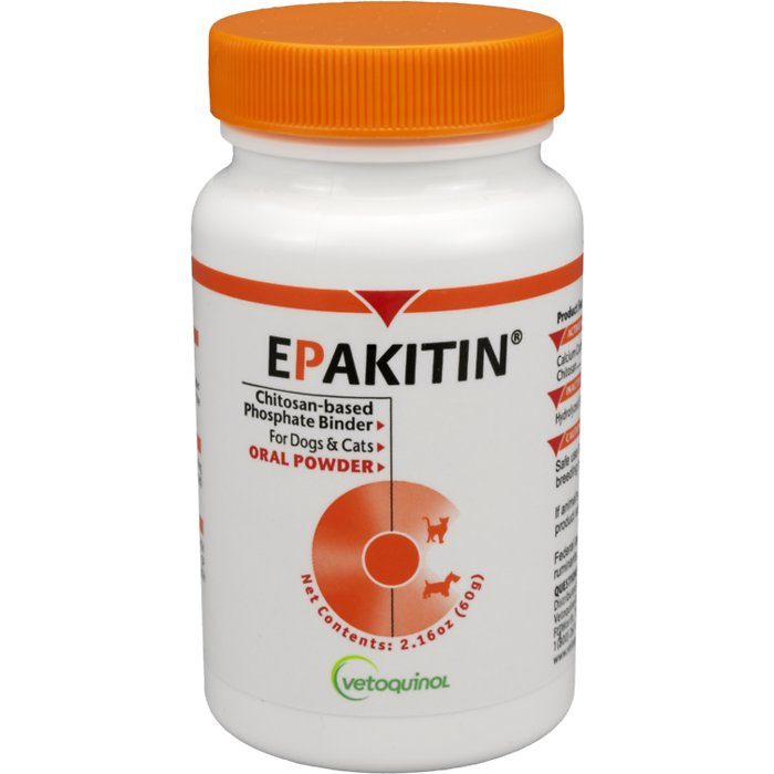 Vetoquinol Epakitin Powder for Cats & Dogs - Image 1