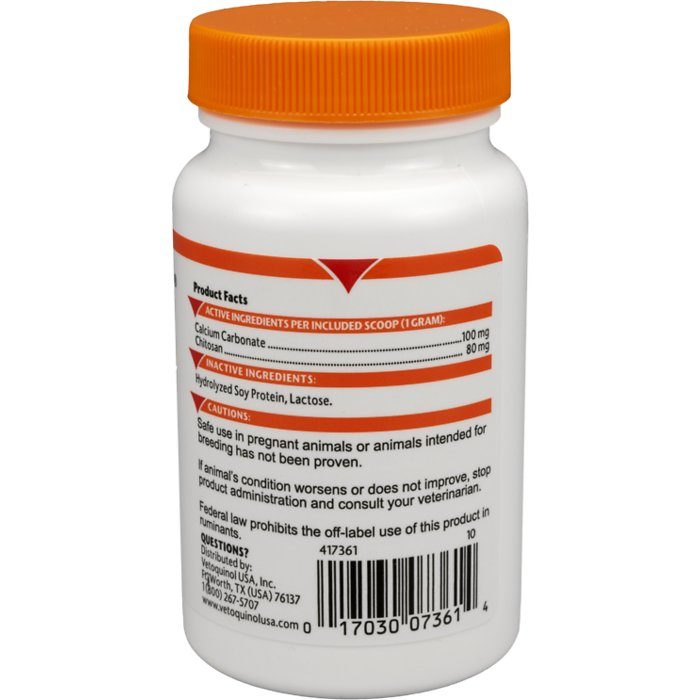 Vetoquinol Epakitin Powder for Cats & Dogs - Image 3