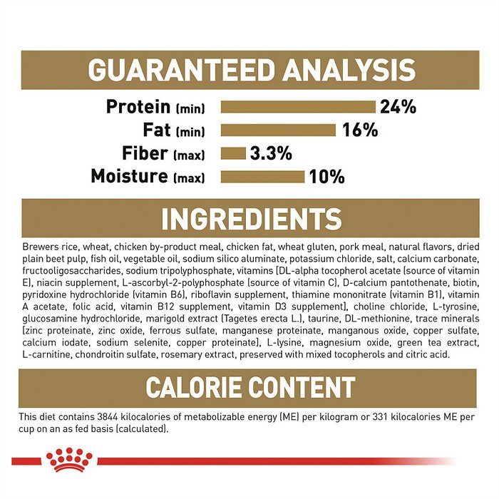 Royal Canin Breed Health Nutrition French Bulldog Adult Dry Dog Food - Image 6