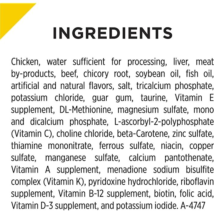 Purina Pro Plan Prime Plus Adult 7+ Chicken & Beef Entree Classic Wet Cat Food, 3 oz, Case of 24 - Image 8